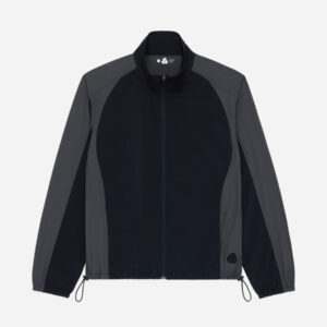 Track Jacket ~ Black/Grey